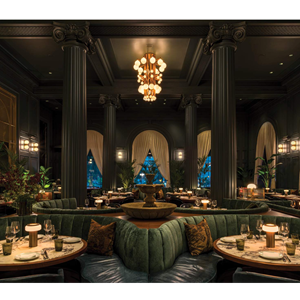 Bourbon Steak & The Eighth Rule